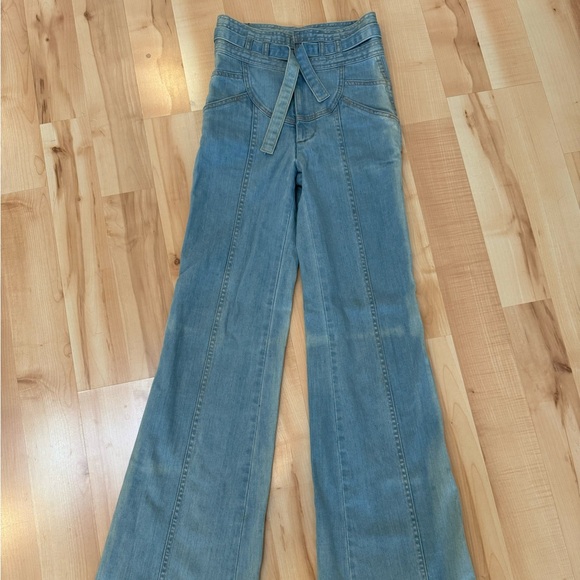 Stoned immaculate waiting for the sun bell bottoms - Picture 2 of 10